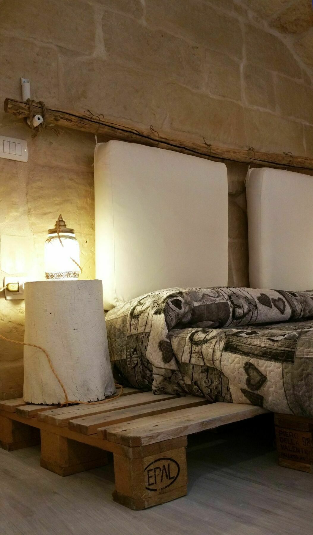 Ferienwohnung Shabby Chic House Lecce Exterior foto